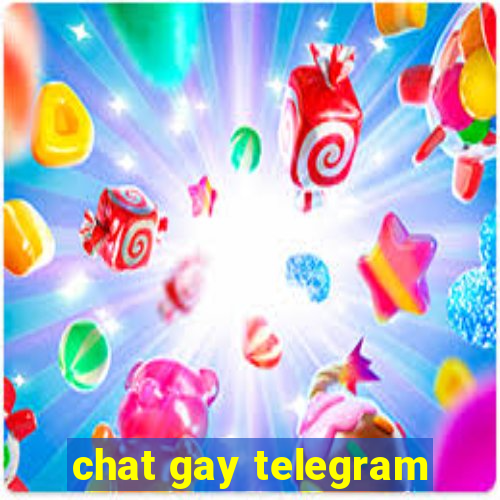 chat gay telegram